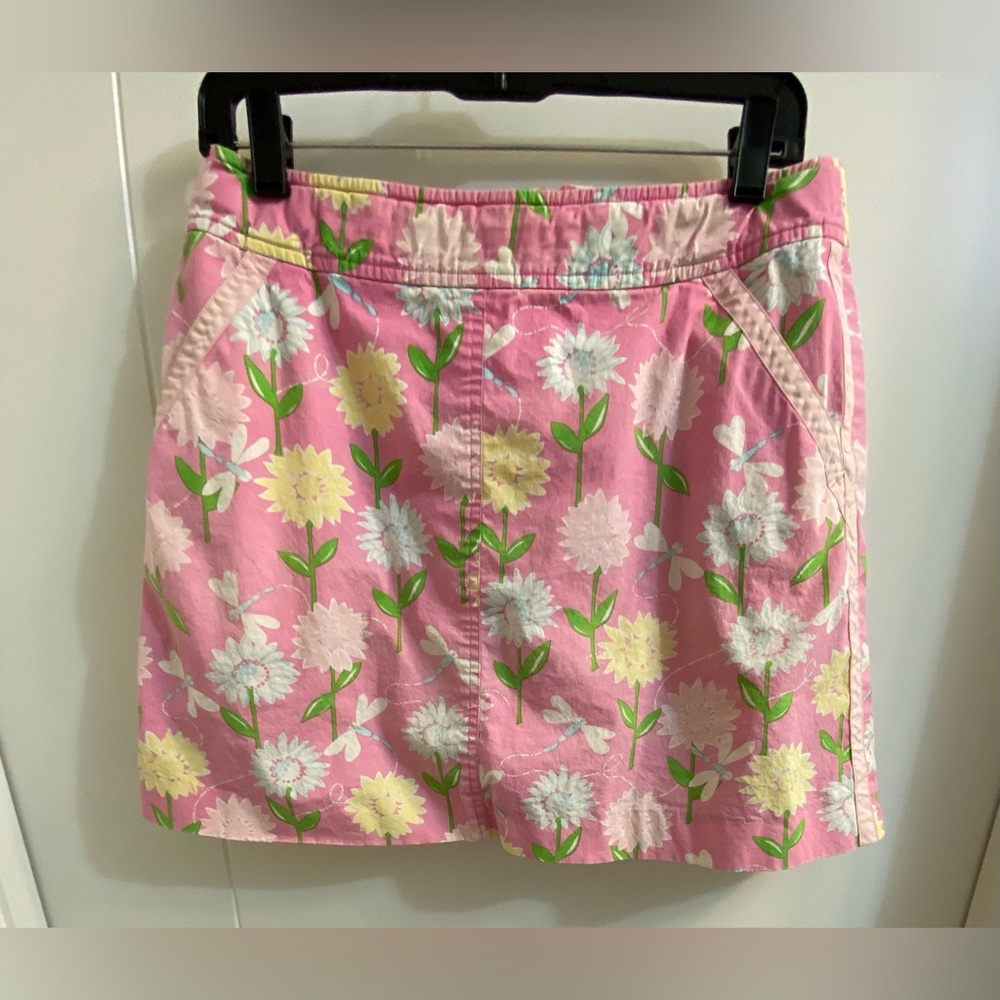💰5/$25 Lilly Pulitzer Skort Size 6